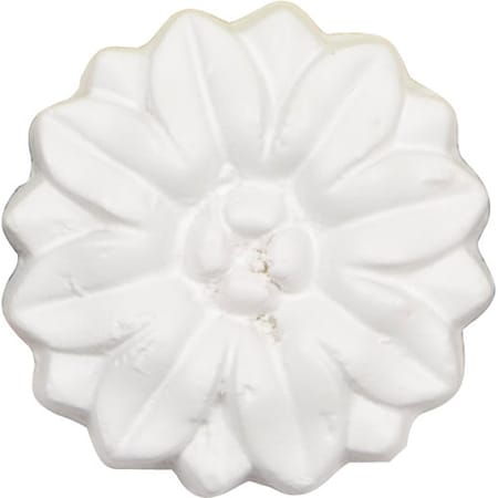 Ekena Millwork 1 1/2"W x 1 1/2"H x 3/8"P Andrea Onlay ONL02X02X01AD